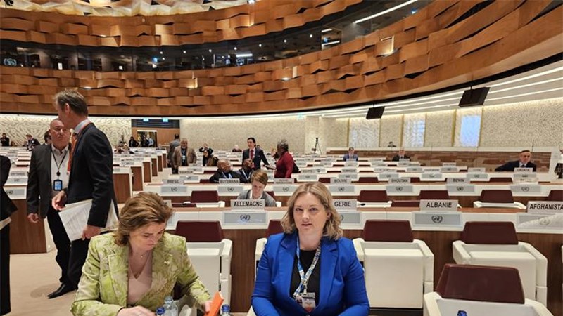 Potpredsjednica Šimpraga sudjelovala na obilježavanju 75 godina od donošenja Opće deklaracije o ljudskim pravima UN-a